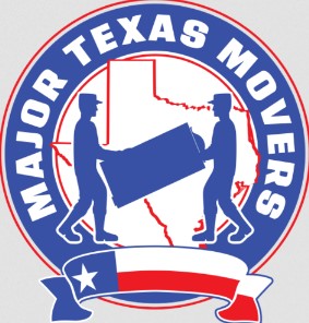 Major Texas Movers company logo