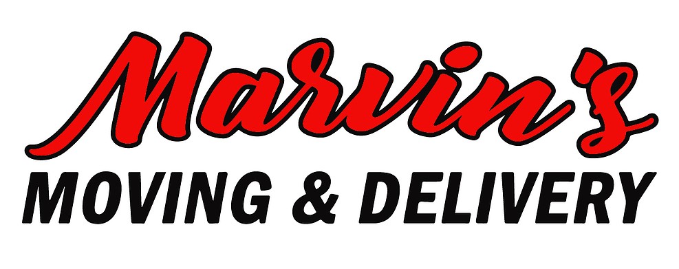 Marvins Moving and Delivery company logo