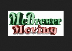 McBrewer Moving Company company logo