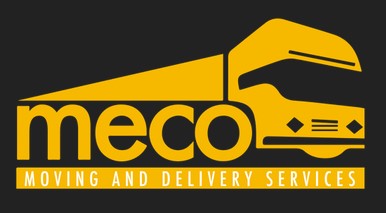 Meco Moving and Delivery Services company logo