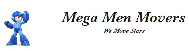Mega Men Movers