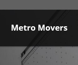 Metro Movers company logo