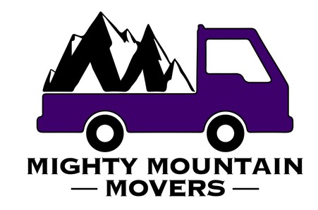 Mighty Mountain Movers company logo