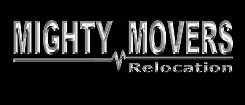 Mighty Movers Relocation company logo