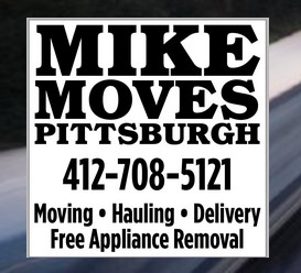 Mike Moves Pittsburgh