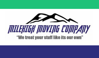 MileHigh Moving Company company logo