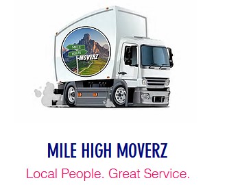 Mile High Moverz company logo