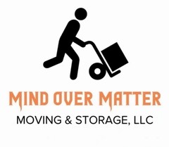 Mind Over Matter Moving & Storage company logo