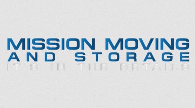 Mission Moving and Storage company logo