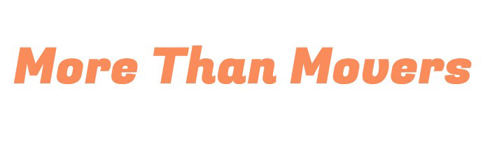 More Than Movers company logo