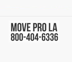 Move Pro LA company logo