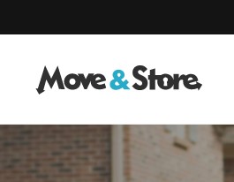 Move and Store company logo