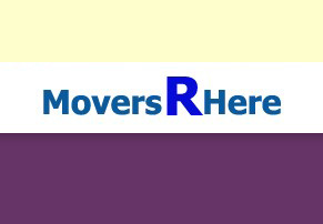 Movers R Here company logo