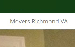 Movers Richmond company logo