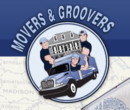 Movers & Groovers company logo