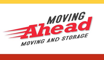 Moving Ahead Moving & Storage company logo