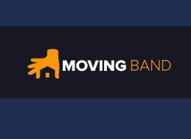 Moving Band company logo