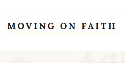 Moving On Faith company logo
