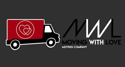 Moving With Love Moving Company company logo