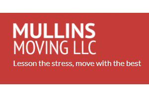 Mullins Moving company logo