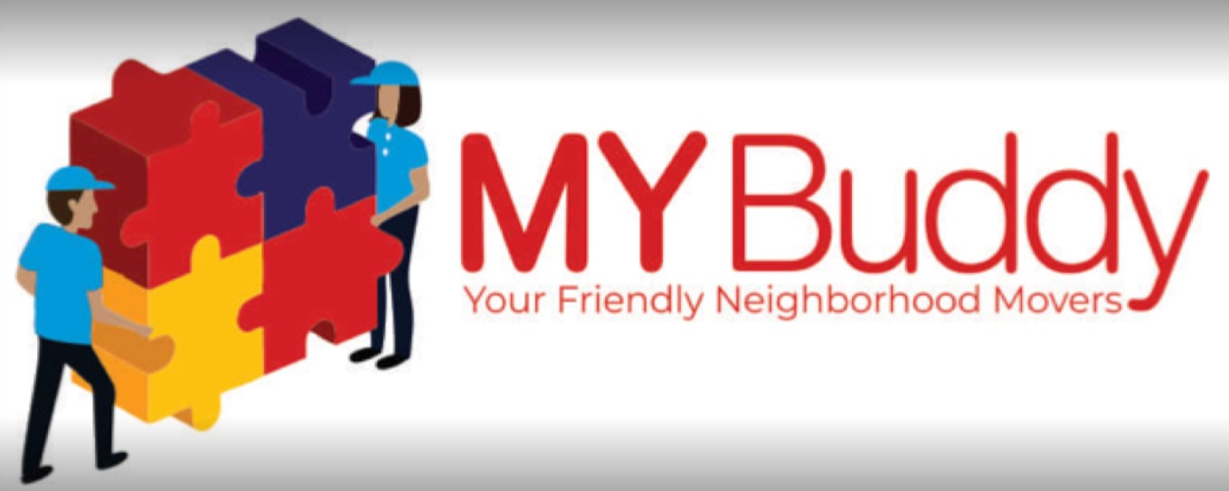 MyBuddy Movers company logo