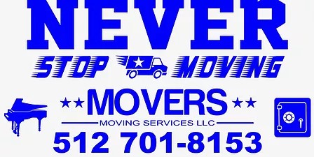 Never Stop Moving Movers
