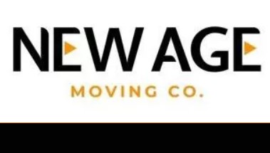 New Age Moving company logo