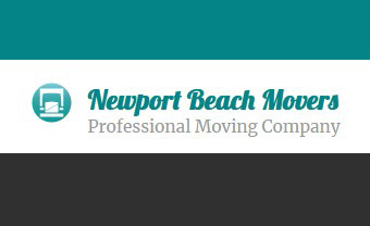 Newport Beach Movers company logo