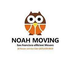 Noah Moving Services company logo