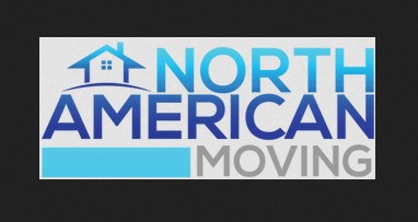 North American Moving company logo