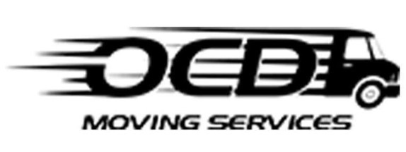 OCD Moving Services company logo