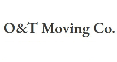 O&T Moving company logo