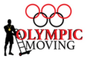 Olympic Moving company logo