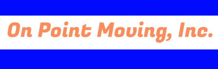 On Point Moving company logo