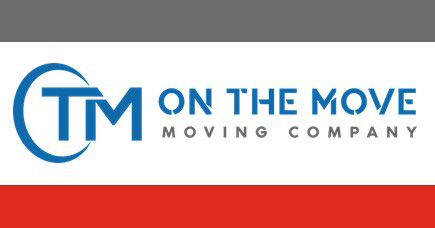 On The Move - Moving & Storage company logo