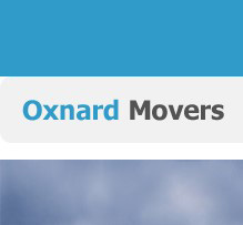 Oxnard Movers company logo