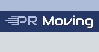 PR Moving company logo