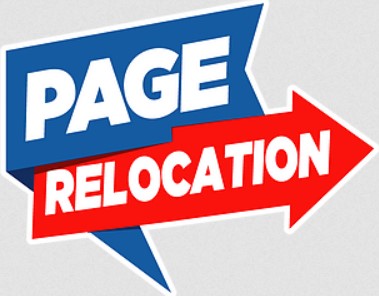 Page Relocation