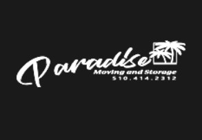 Paradise Moving and Storage company logo