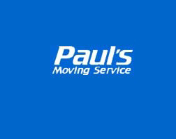 Paul’s Moving Service