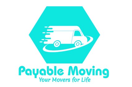 Payable Moving company logo