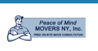 Peace Of Mind Movers company logo