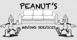 Peanut&#8217;s Moving Services