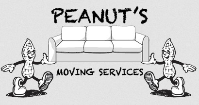 Peanut’s Moving Services