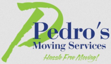 Pedro’s Moving Services company logo