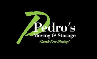 Pedro’s Moving Services company logo