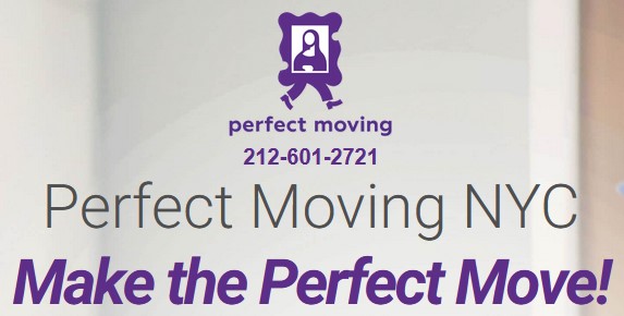 Perfect Moving company logo