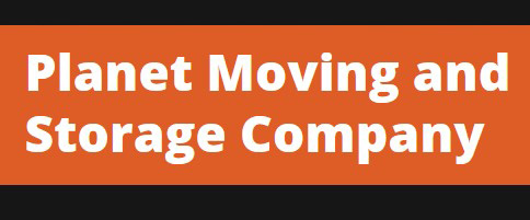 Planet Moving and Storage Company company logo