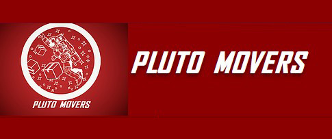 Pluto Movers company logo