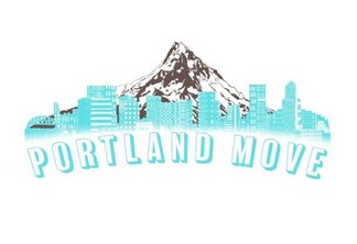 Portland-Move company logo
